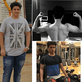 8 week body transformation